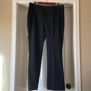 NWT Banana Republic Logan curvy fit trousers size 14